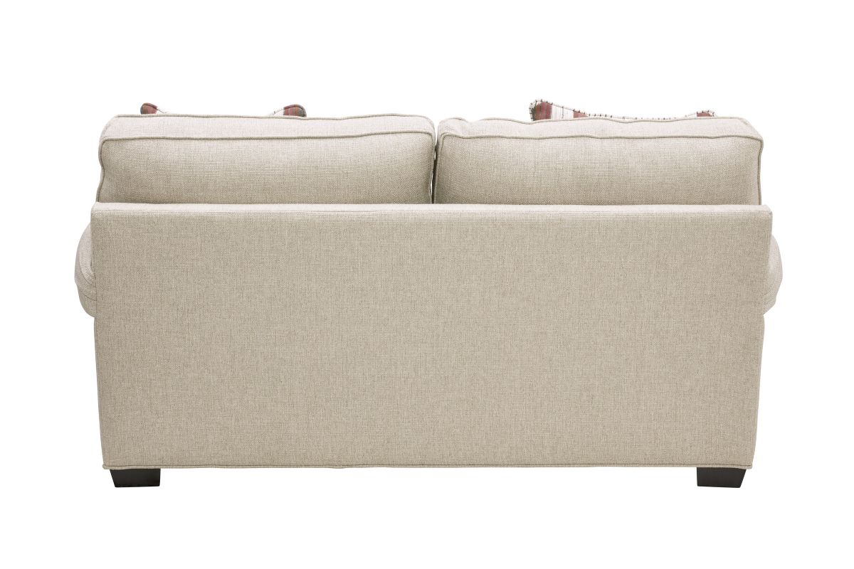 Sadie Putty Loveseat 5