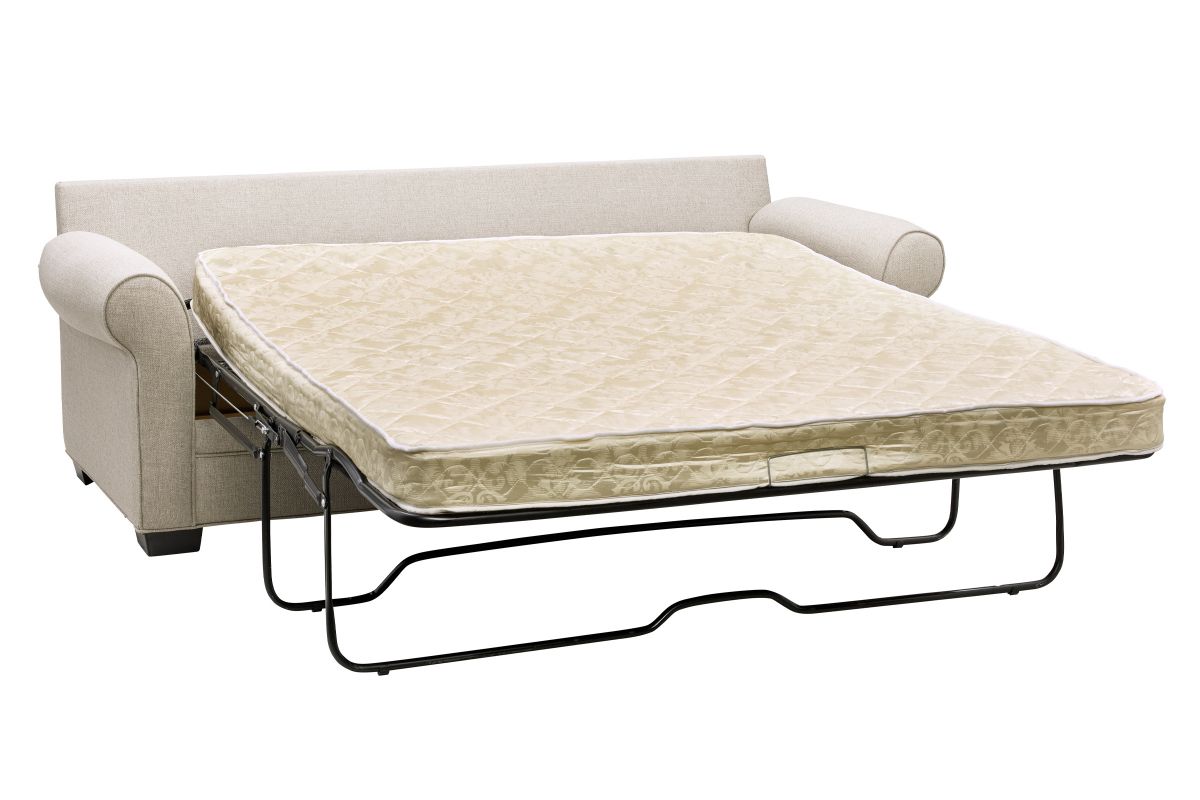 Sadie Putty Queen Sleeper Sofa 4