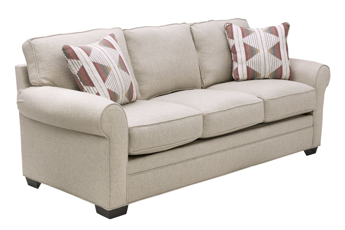 Sadie Putty Sofa 3