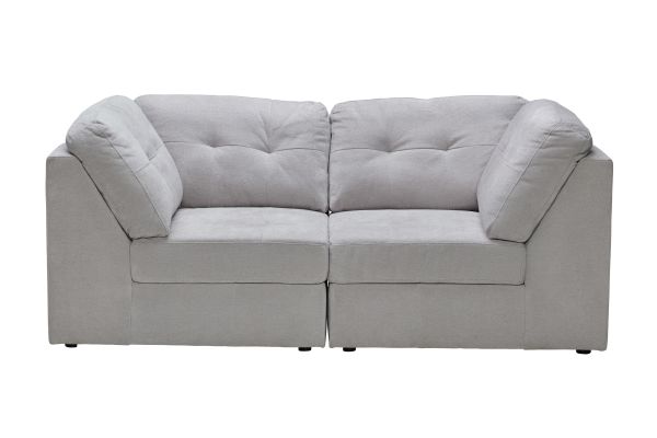 Rio Grey Loveseat