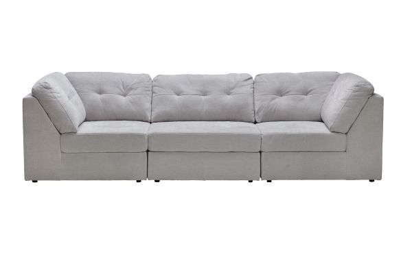 Rio Grey Sofa