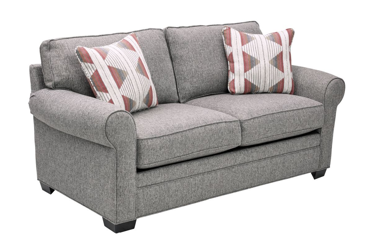 Sadie Stone Full Sleeper Loveseat 4