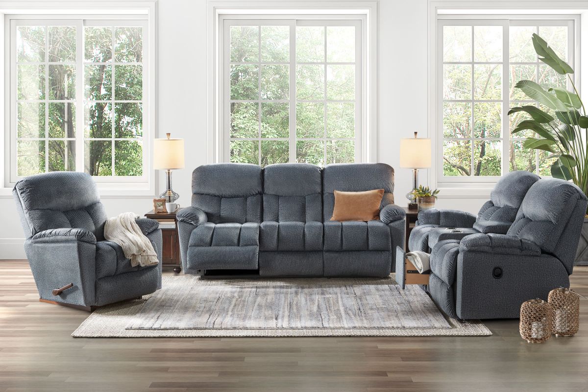 Morrison Eclipse Reclining Sofa by La-Z-Boy 5