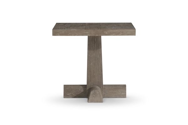 Tribeca Square Side Table by Bernhardt 