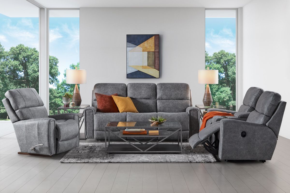 Apollo Rocker Recliner by La-Z-Boy 2