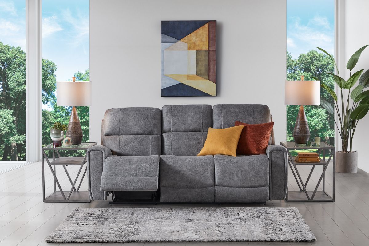 Apollo Reclining Sofa by La-Z-Boy 2