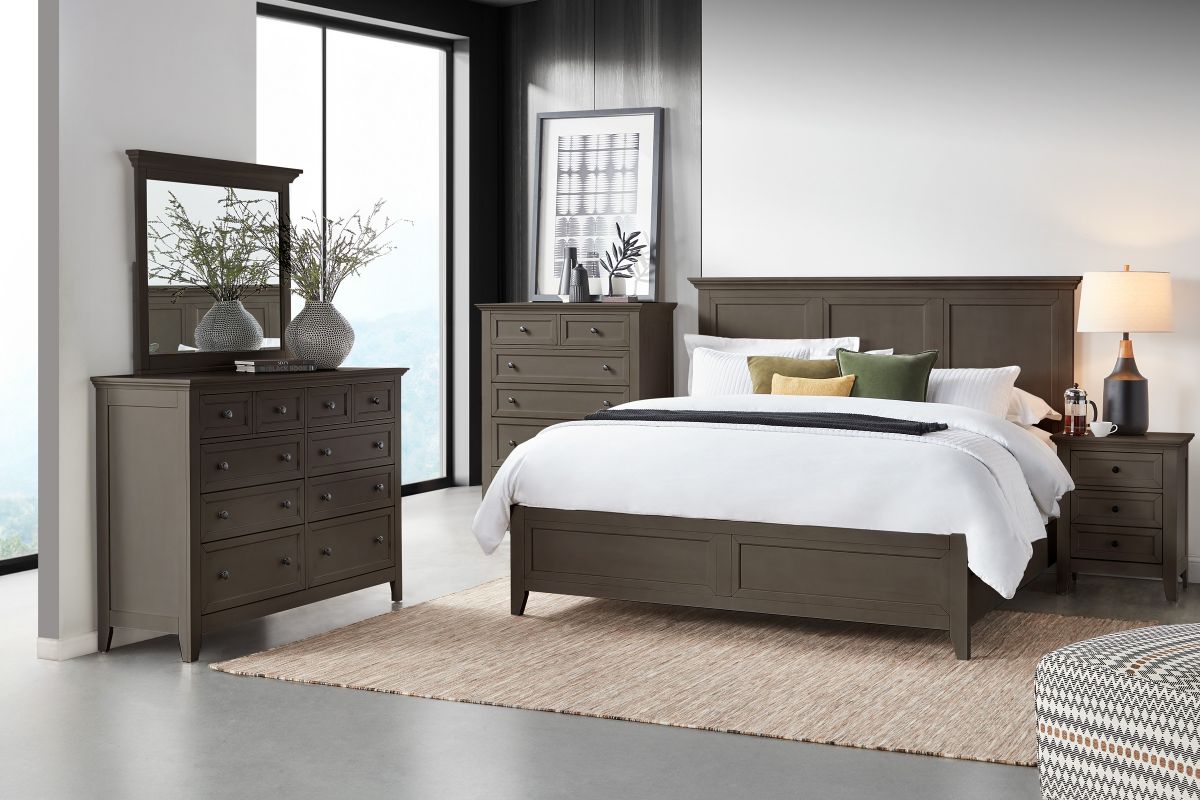 San Mateo Grey Dresser 4