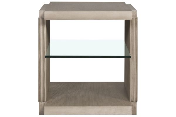 Axis Lamp Table by Vanguard