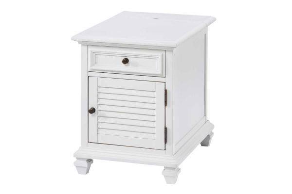 Charlestown Storage End Table