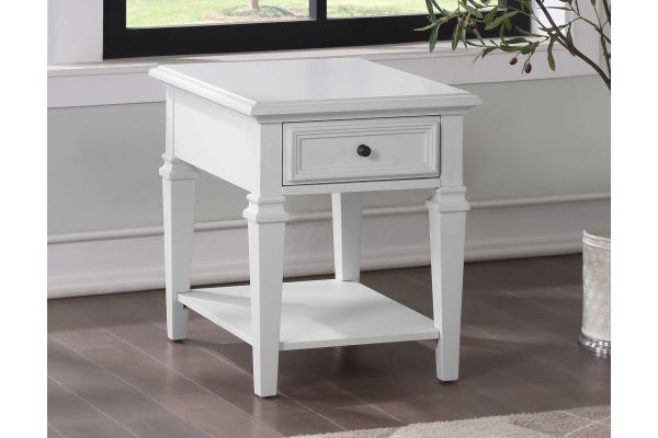 Charlestown End Table
