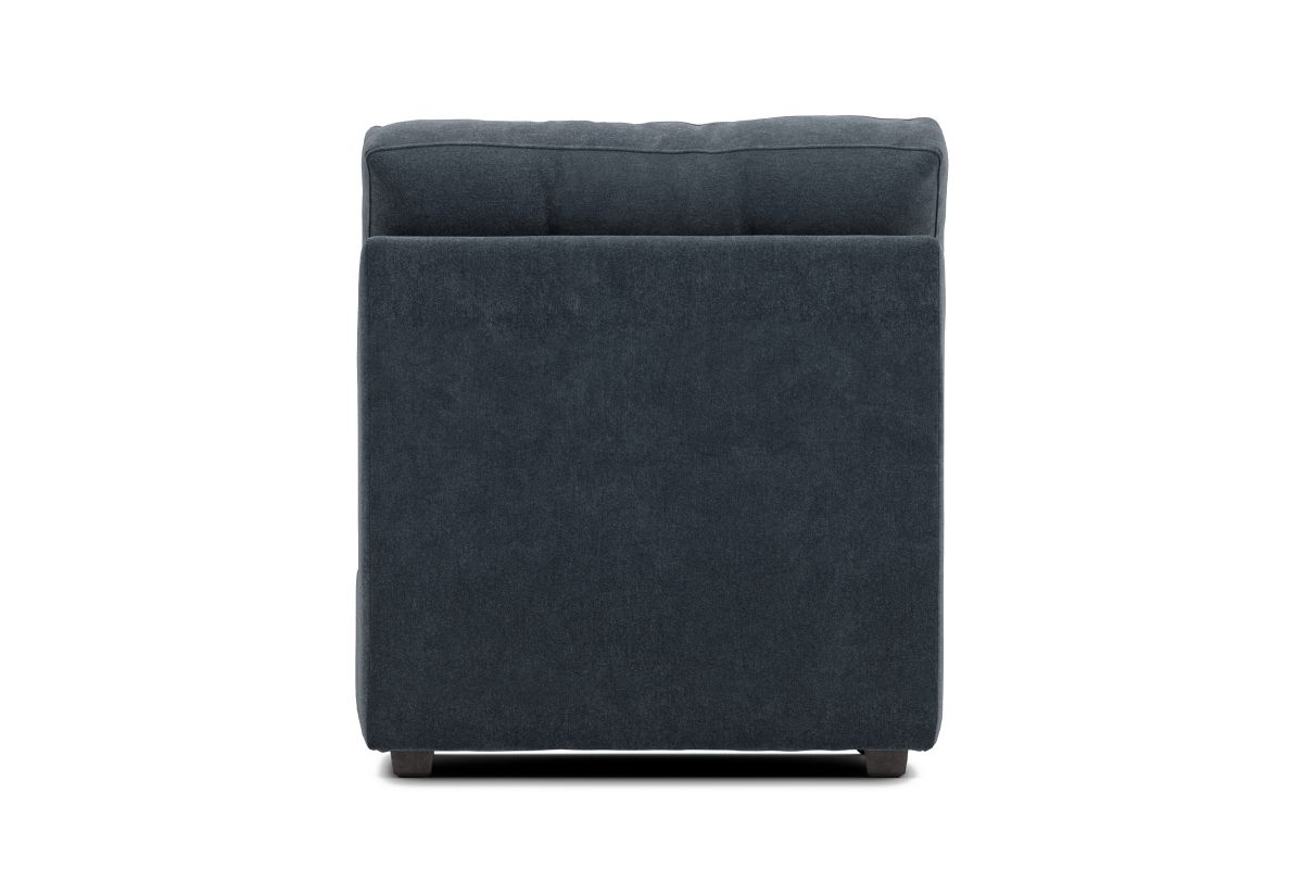 ModularOne Navy Armless Chair 7
