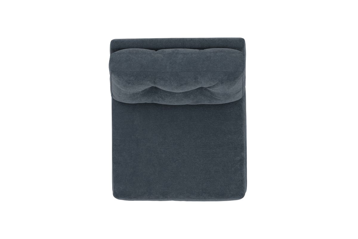 ModularOne Navy Armless Chair 6