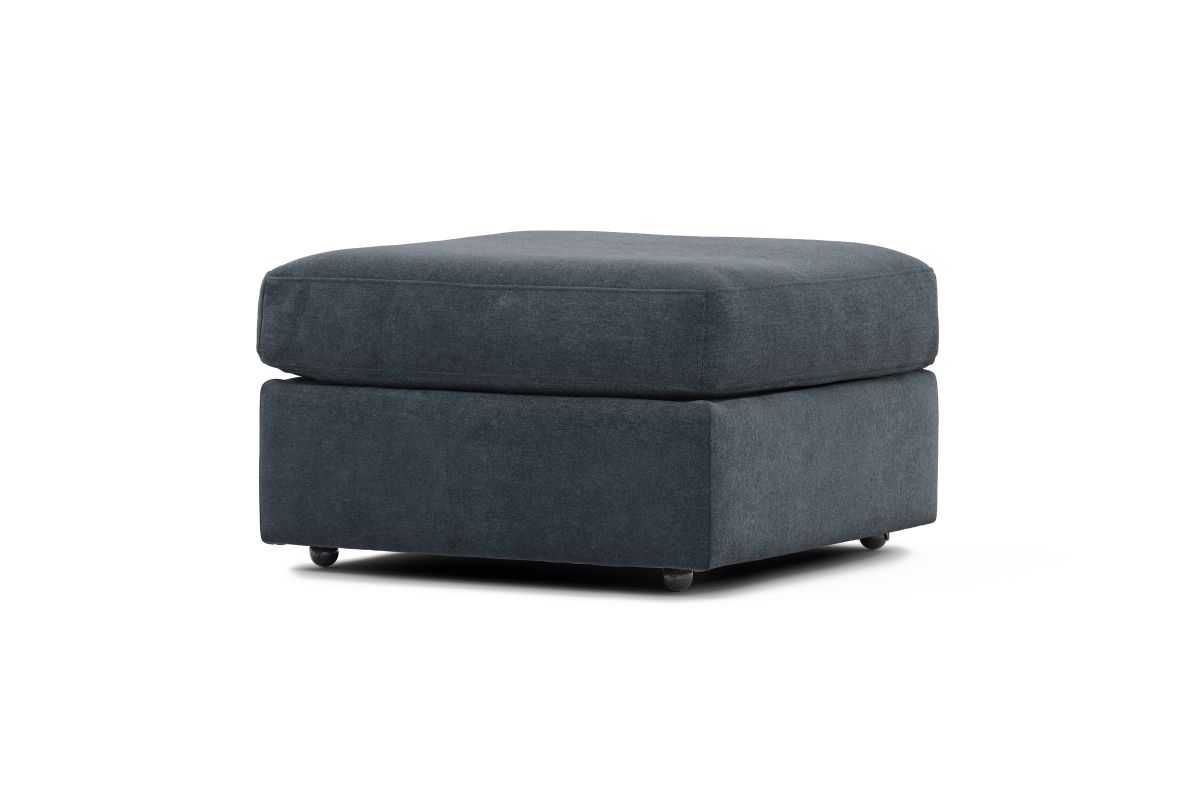 ModularOne Navy Bump Ottoman 3