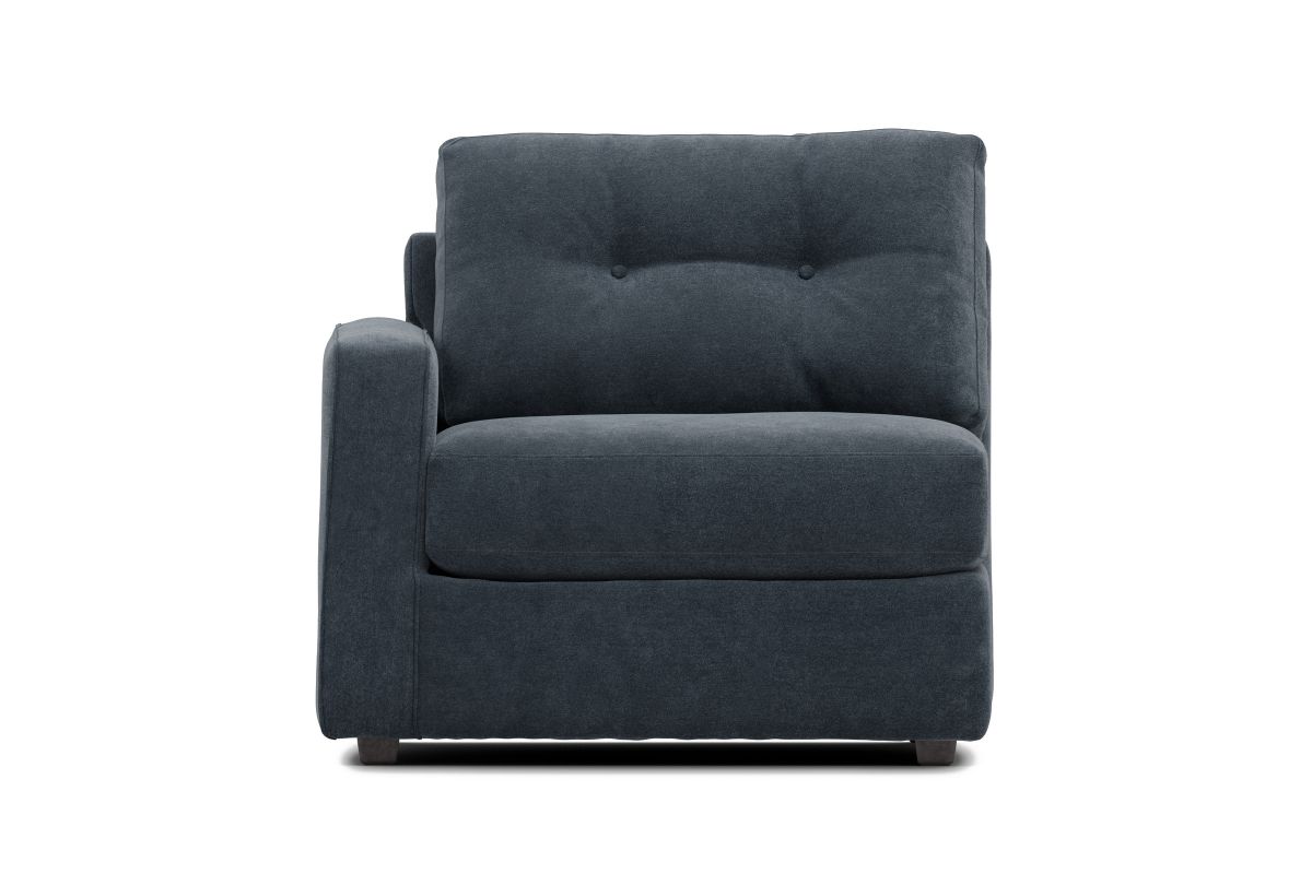 ModularOne Navy Left Arm Facing Chair 4
