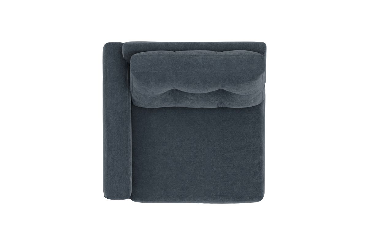 ModularOne Navy Left Arm Facing Chair 7