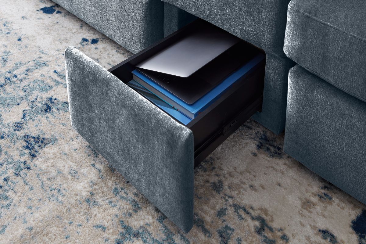 ModularOne Navy Console 7