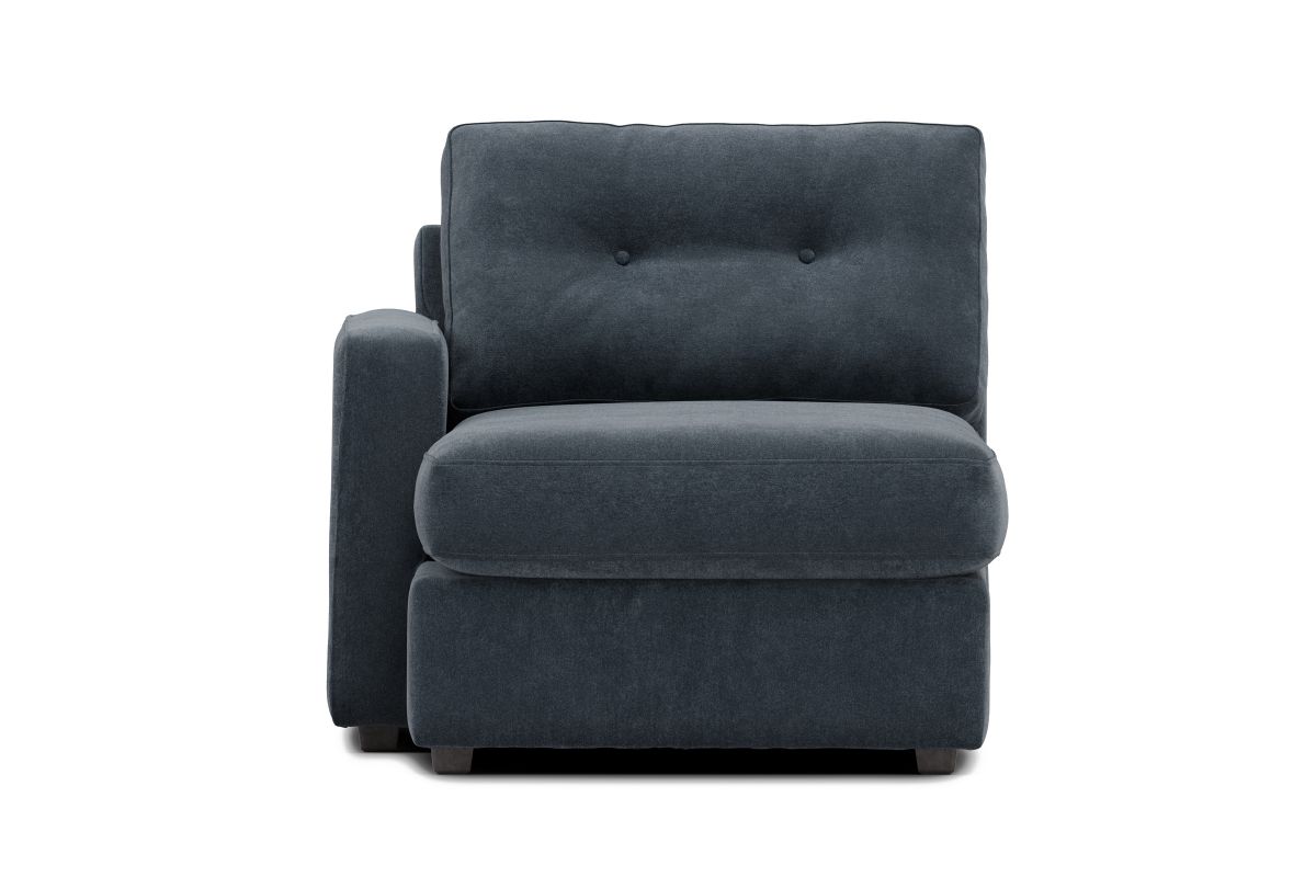 ModularOne Navy Left Arm Facing Chaise 3