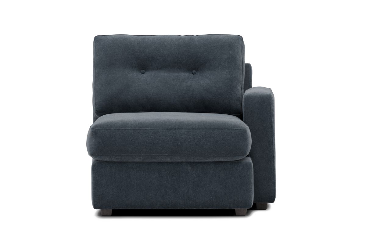 ModularOne Navy Right Arm Facing Chaise 3