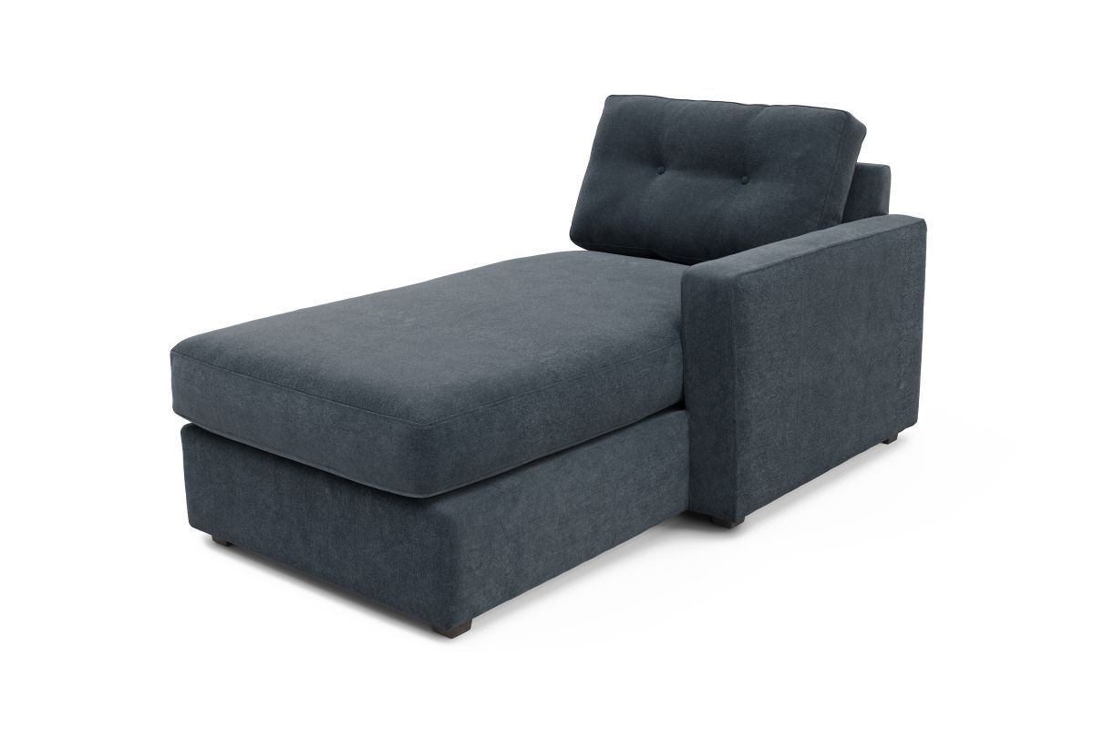 ModularOne Navy Right Arm Facing Chaise 4