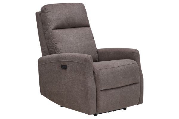 Primo Cocoa Power Recliner