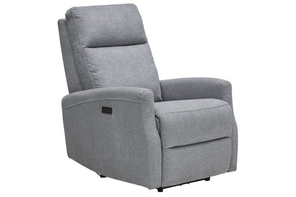 Primo Grey Power Recliner