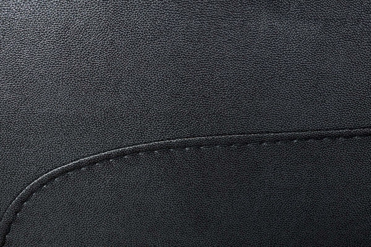 Scorpio Blue Dual Power Leather Recliner  7