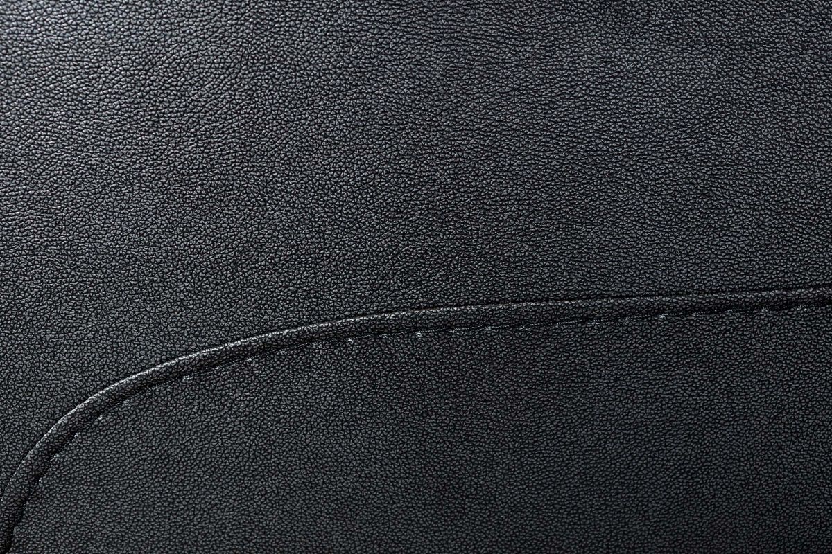 Scorpio Blue 7-Piece Leather Dual Power Reclining Sectional 9