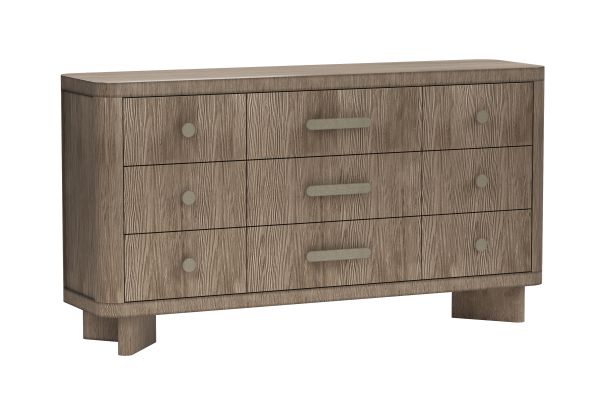 Burrell Dresser + Mirror 