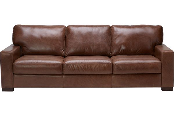 Miller Leather Sofa