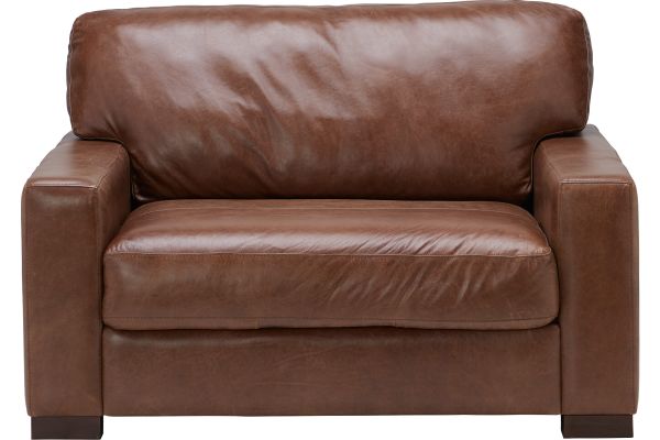 Miller Leather Chair