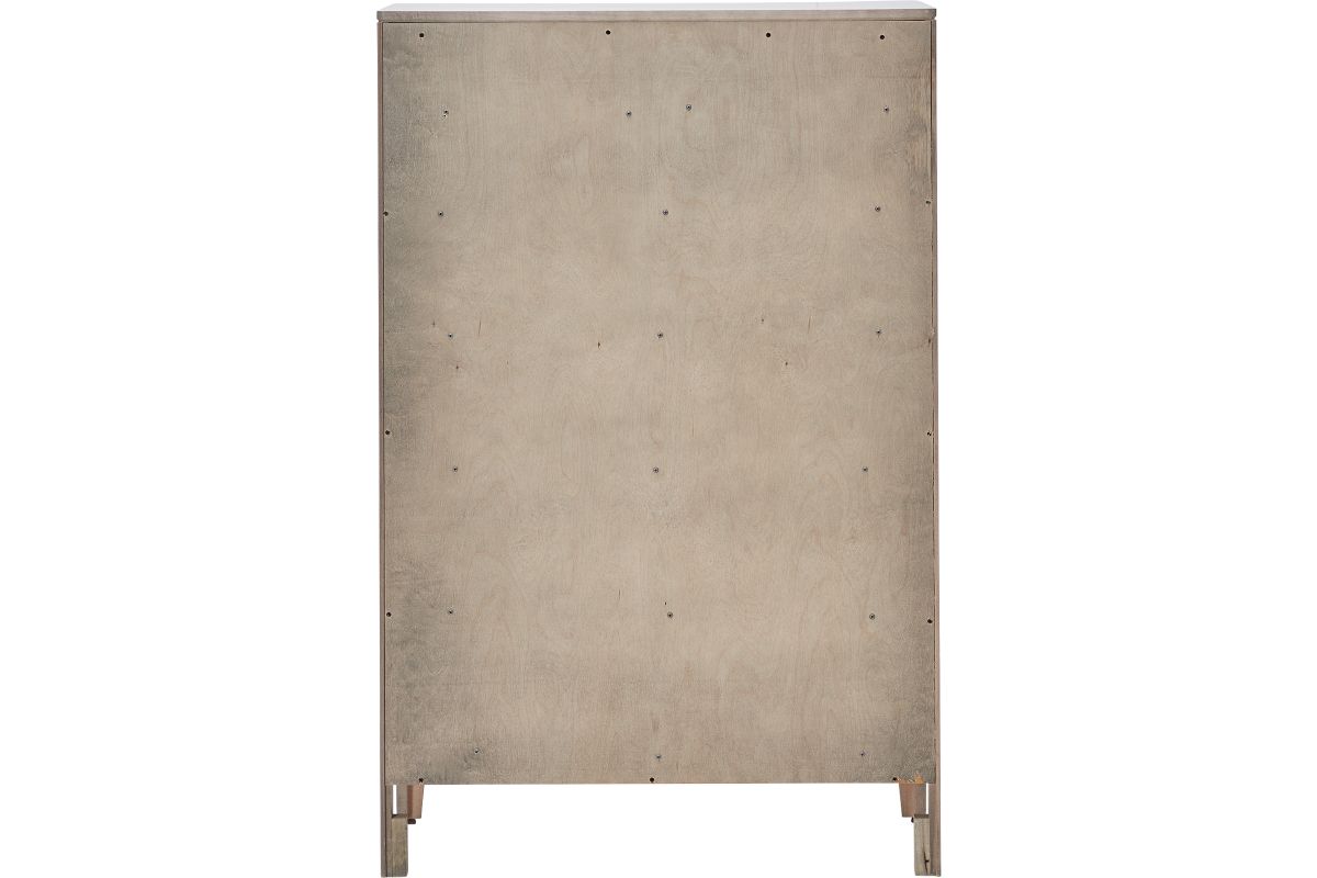 Brighton Chest Maple Pebble Stone 5