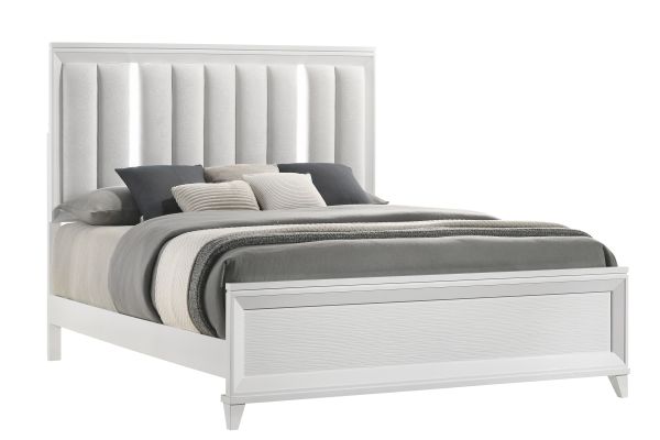 Tiffany King Bed 