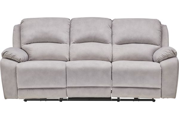 Carter Latte Power Reclining Sofa