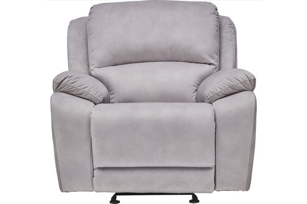 Carter Latte Glider Recliner