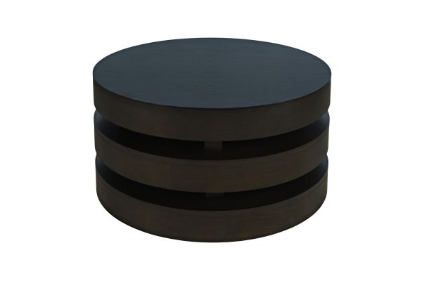Brix Round Coffee Table