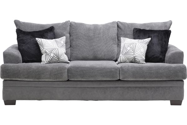 Pax Grey Sofa