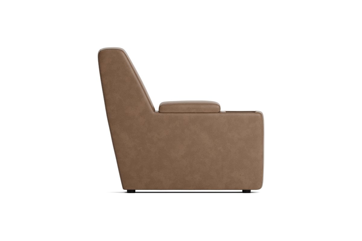 ModularTwo Brown Entertainment Console 10