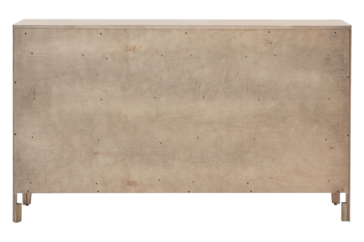 Brighton Dresser Maple Pebble Stone 4