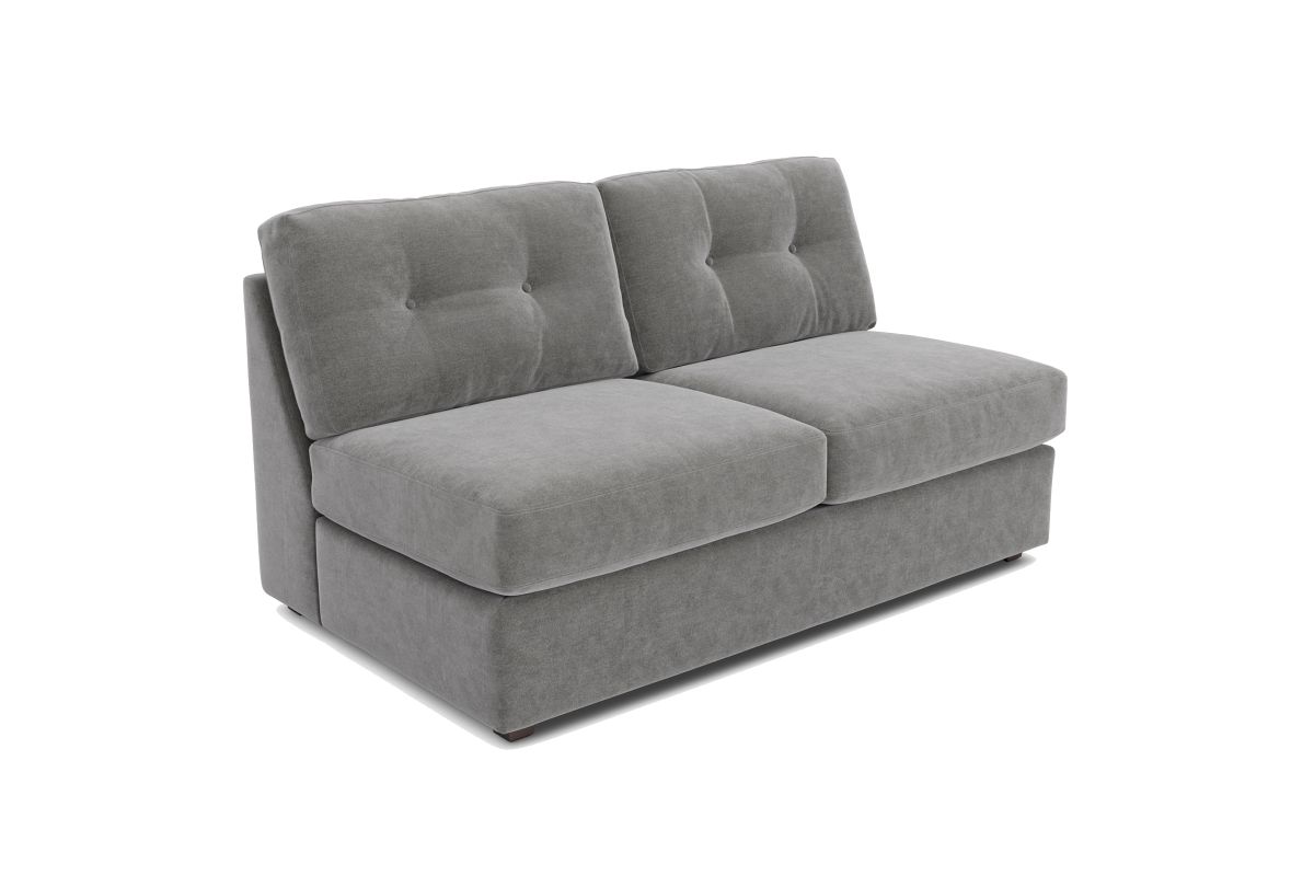 ModularOne Granite Armless Full Sleeper 5