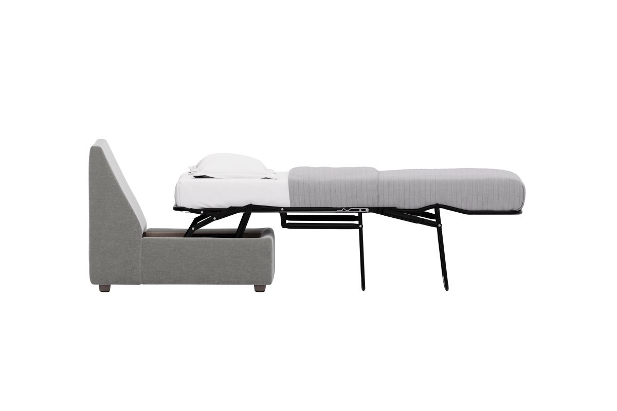 ModularOne Granite Armless Full Sleeper 8