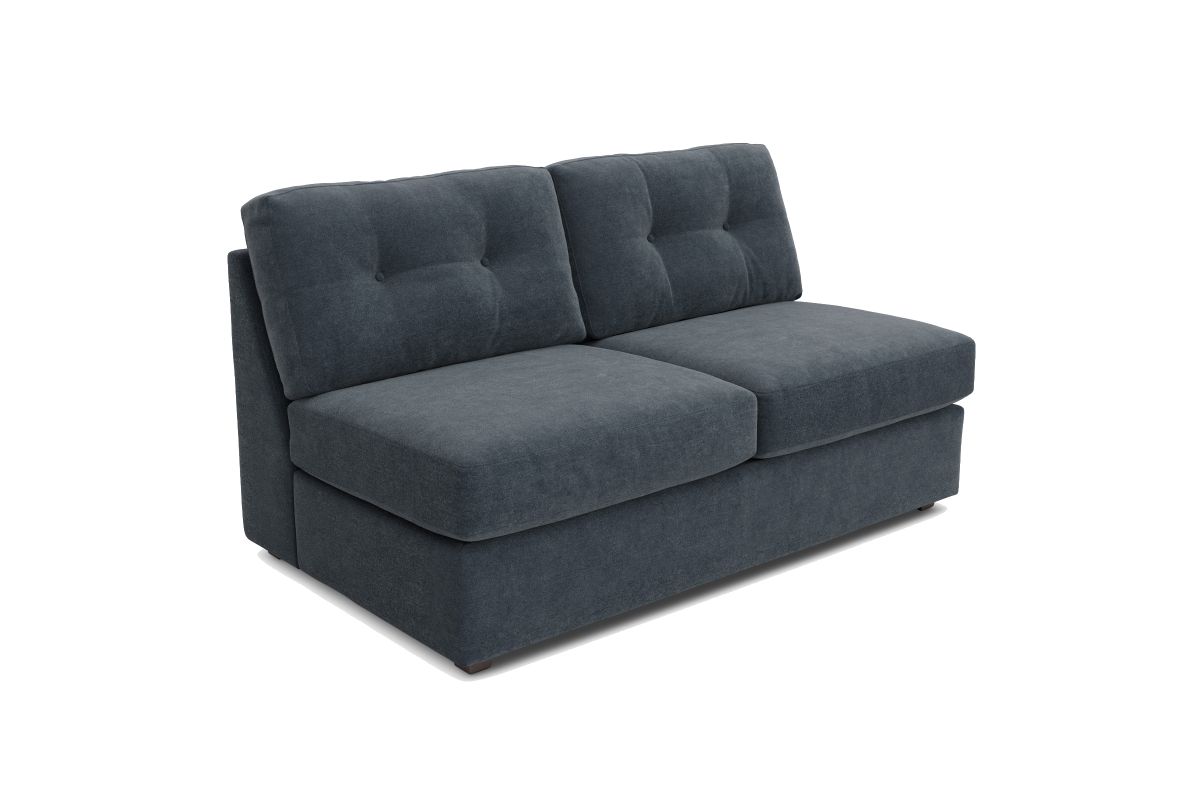 ModularOne Navy Armless Full Sleeper 5