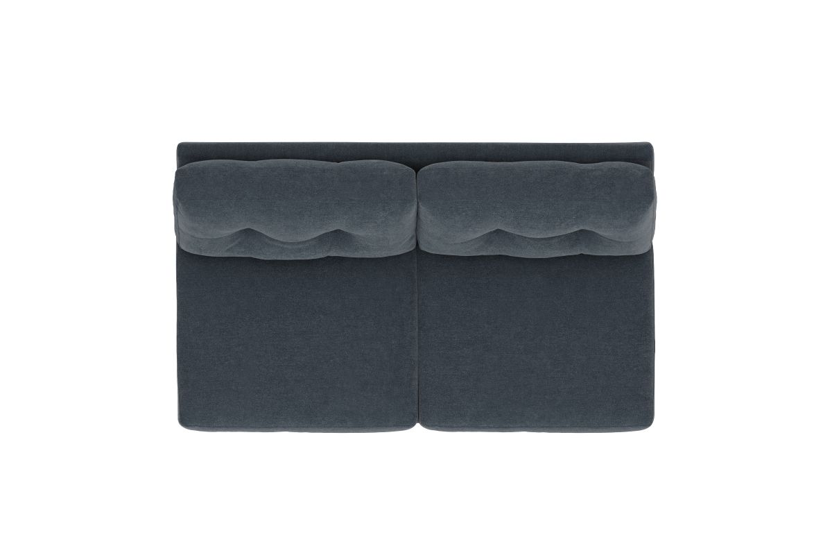 ModularOne Navy Armless Full Sleeper 10