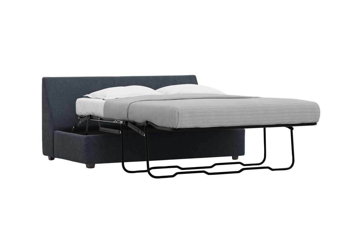 ModularOne Navy Armless Full Sleeper 2