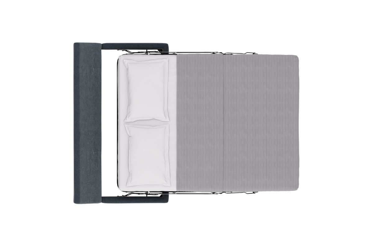 ModularOne Navy Armless Full Sleeper 9