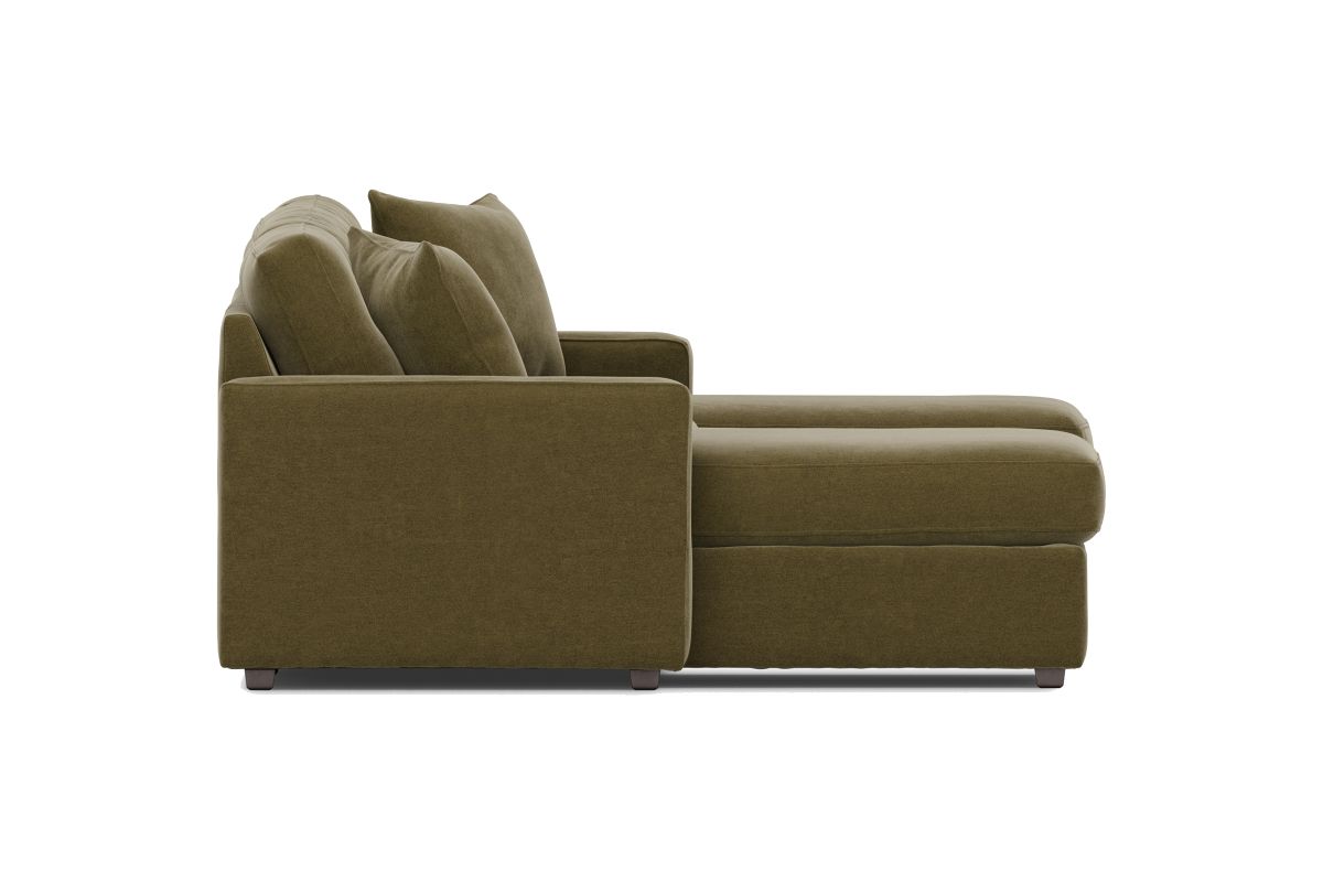ModularOne Sectional Moss 4-Piece 7