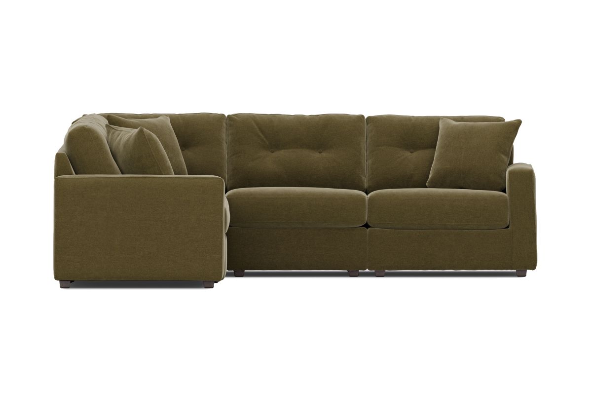 ModularOne Sectional Moss 5-Piece 4