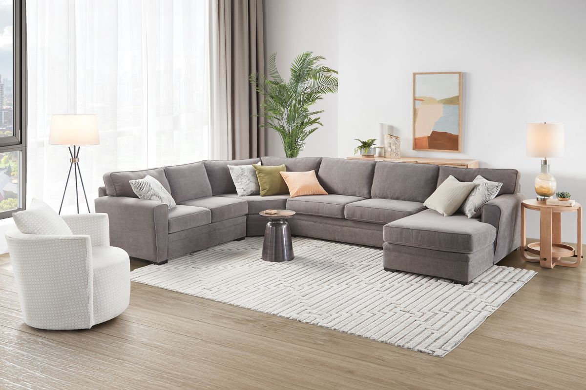 Zephyr Swivel Accent Chair by Jonathan Louis 2