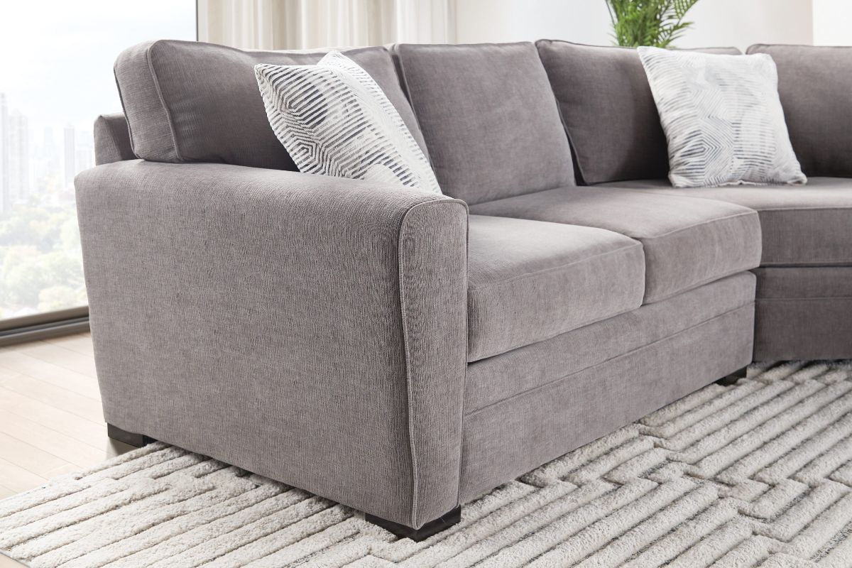 Zephyr 3-Piece Corner Sectional by Jonathan Louis 2