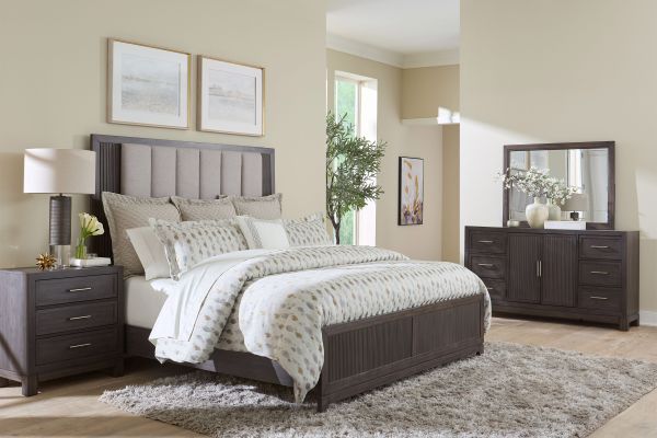 Naomi 3-Piece Queen Bedroom Set 