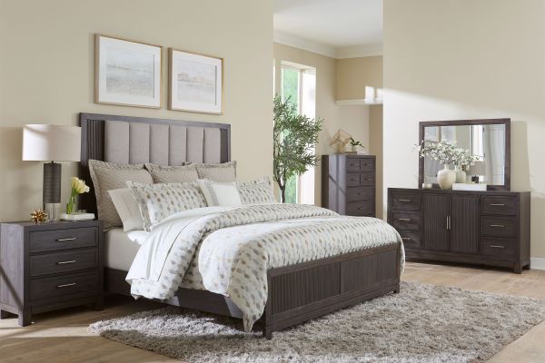 Naomi 5-Piece King Bedroom Set 